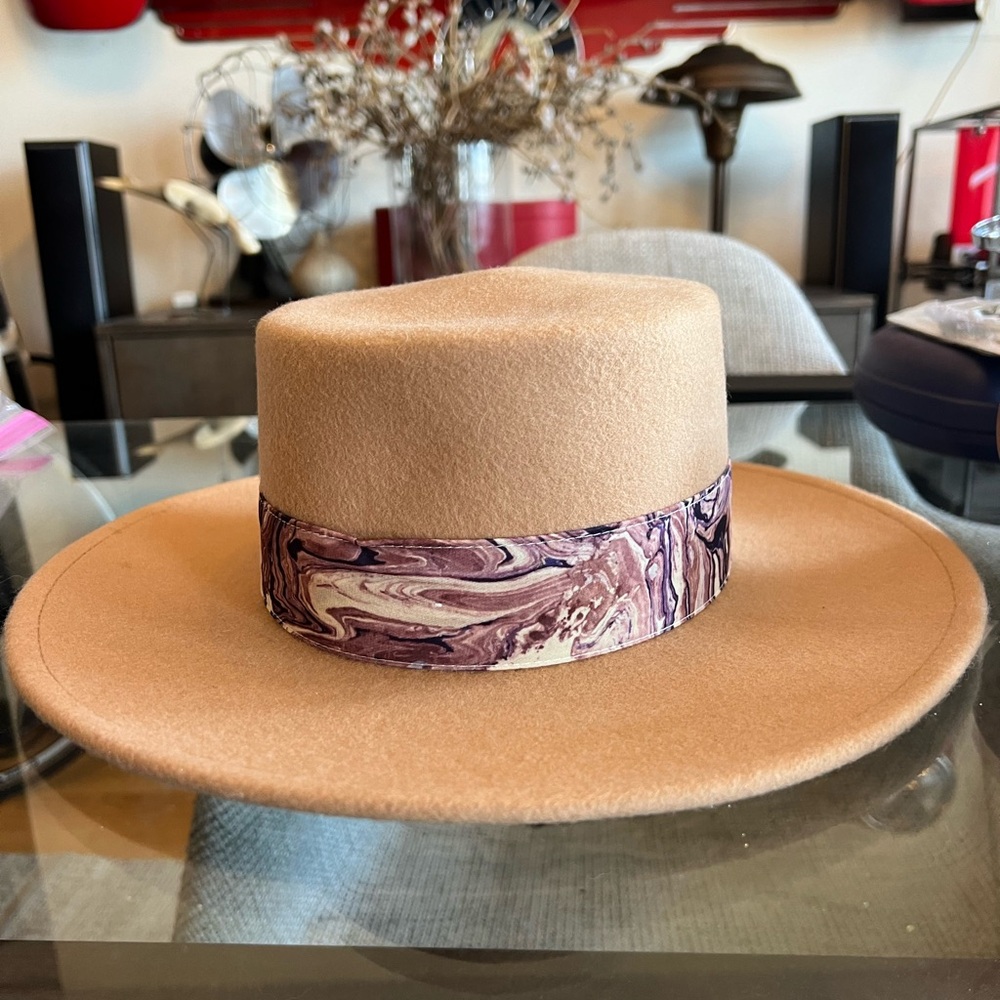 Scotch and Soda wool bolero hat